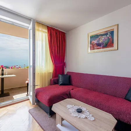 Blue Harmony Sea View - Two Bedroom With Balcony And Sea View Dubrovnik