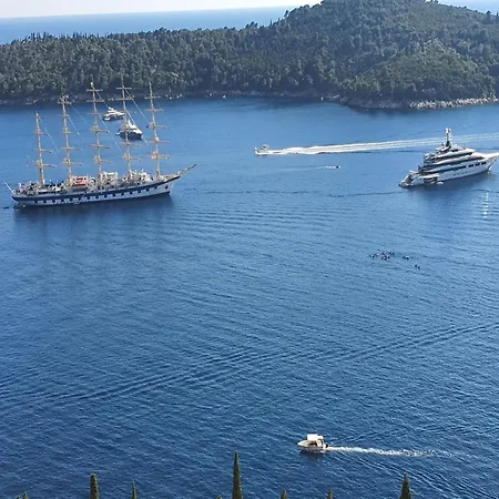 Apartamento Blue Harmony Sea View - Two Bedroom With Balcony And Sea View *