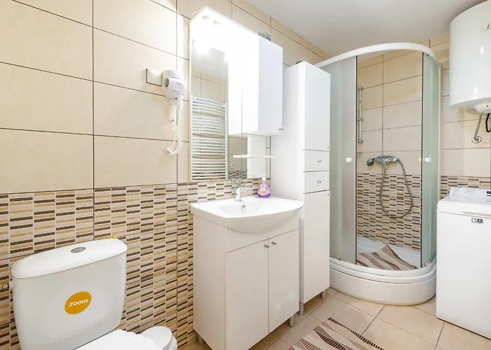 Blue Harmony Sea View - Two Bedroom With Balcony And Sea View * Dubrovnik