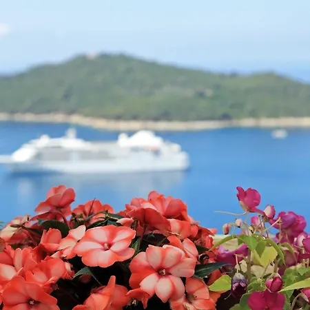 Blue Harmony Sea View - Two Bedroom With Balcony And Sea View * Ντουμπρόβνικ