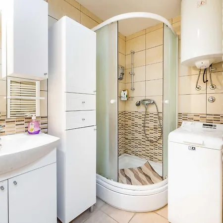 Apartment Blue Harmony Sea View - Two Bedroom With Balcony And Sea View