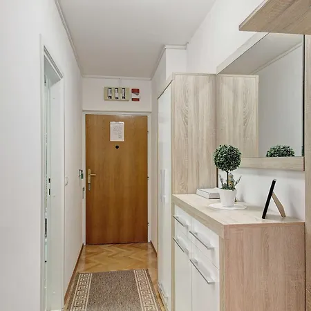 Blue Harmony Sea View - Two Bedroom With Balcony And Sea View Apartment Dubrovnik