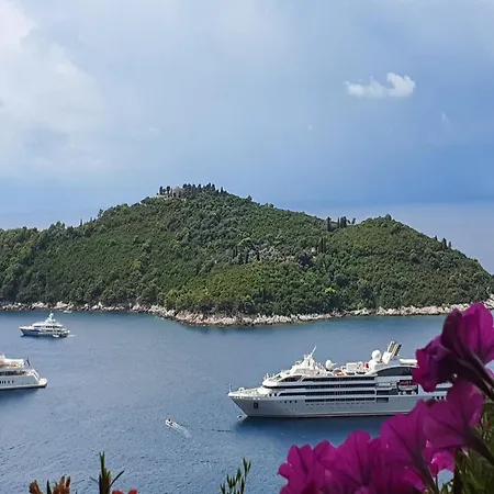 Apartman Blue Harmony Sea View - Two Bedroom With Balcony And Sea View