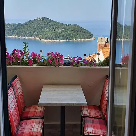 Apartman Blue Harmony Sea View - Two Bedroom With Balcony And Sea View *