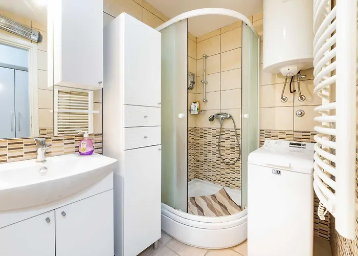 Lejlighed Blue Harmony Sea View - Two Bedroom With Balcony And Sea View