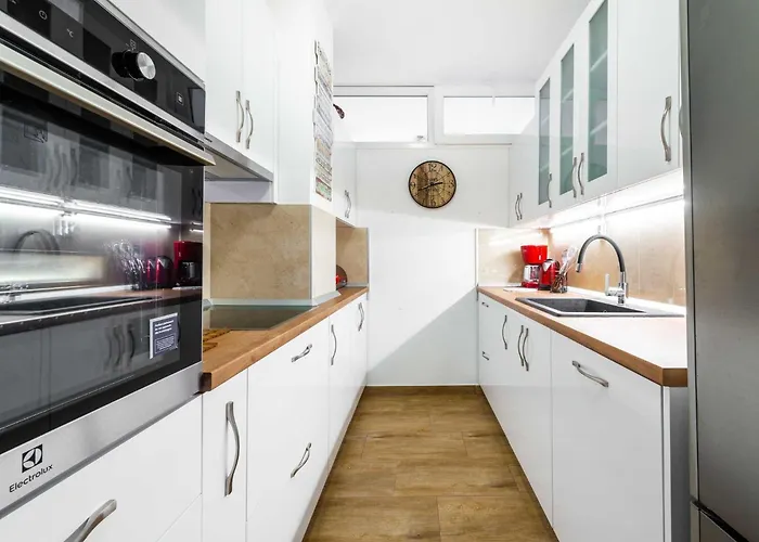 Blue Harmony Sea View - Two Bedroom With Balcony And Sea View Lejlighed *