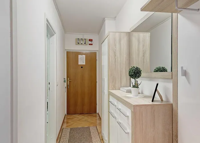 Blue Harmony Sea View - Two Bedroom With Balcony And Sea View Lejlighed Dubrovnik