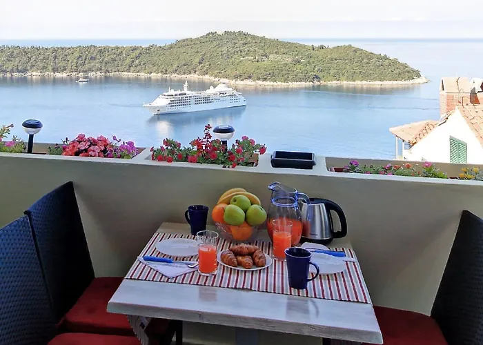 Blue Harmony Sea View - Two Bedroom With Balcony And Sea View Lejlighed *