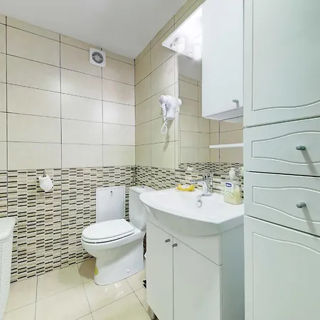 Blue Harmony Sea View - Two Bedroom With Balcony And Sea View アパート *