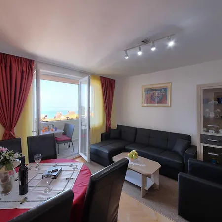 Blue Harmony Sea View - Two Bedroom With Balcony And Sea View